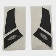 Chaparral Boat Tower Emblem Decals | Xtreme Black Sticker (2 PC)