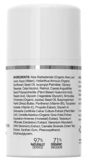 ADMIRE MY SKIN RETINOID CREAM 2.5% Retinol + Hyaluronic Acid + Plant Stem Cells