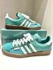 Adidas Darryl Brown Campus 80s Size 8 Men’s Shoes Active Green GX1656 Retro