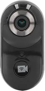 Goshyda 1080P Pet Collar Camera, HD WiFi Cat Dog Thumb Camera, Mini Magnetic Suction Sports Camera for Video Recording, Cat Collar Camera for Pet