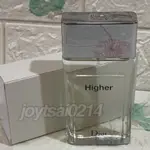 DIOR迪奧🎉HIGHER淡香水100ML..高度💖TESTER💖效期2026/07