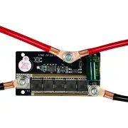 Spot Welder Automatic Trigger 4 Power Levels High-Efficiency Suitable for Various Battery Packs Perfect for DIY and Prof