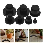 Replacement Stoppers Shaker Silicone Bottle Caps for Glass Bottles Cork Mini