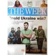 VOLODYMYR ZELENSKY the week UKRAINE russia COULD UKRAINE WIN? china
