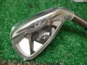 New 21 Callaway Forged Apex 9 Iron Project X IO 115 6.5 X Flex Uncut No Grip