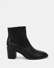 Shelly Shen Macabee/Black Boots 38