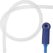 GANAZONO Brake Bleeder Hose Tool Durable Oil Changer Brake Fluid Replacement Connector for Car Maintenance High Grade Simple Operation for Efficient Brake Fluid Change