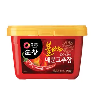 清淨園-韓國大醬(海鮮大醬/生菜包肉用醬/地獄辣椒醬)
