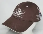 Arnold Palmer Invitational Embrodered Golf Hat by The Game Strapback OSFM - NWT