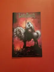 COFFIN COMICS - LADY DEATH APOCALYPTIC ABYSS EDITION #1 - 59/200 NM/M