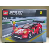 在飛比找蝦皮購物優惠-LEGO_Speed 75886_Ferrari 488 G