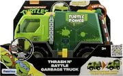 TMNT Thrash 'n Battle Garbage Truck (Classic)
