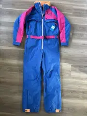 NEW Columbia Mens Wintertrainer Full Snowsuit Snow Suit Mens Size L $300