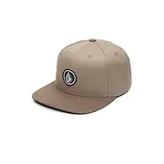 [Volcom] Men's Quarter Twill 6 Panel Aj Fit Hat