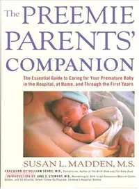在飛比找三民網路書店優惠-The Preemie Parents' Companion