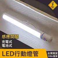 在飛比找蝦皮商城精選優惠-白光LED感應燈 台灣現貨 LEDNL 電池式 紅外線感應 