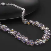 Sparkling Crystal Necklace