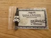 Custom Silver Storm Trooper Clip for Rick Hinderer RHK