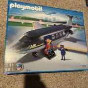 Playmobil 5811 Private Jet NEW / Sealed