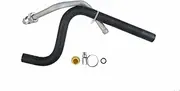 Sunsong 3401836 Power Steering Return Line Hose Assembly
