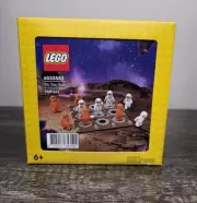 LEGO 6533583 Spaceman/Astronaut Tic Tac Toe Limited Edition Promo, New, Sealed