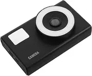 Veemoon Compact Ccd Digital Camera Portable Recording Device for Use Easy to Operate Lightweight Design High Resolution Image Quality for Capturing Memories C