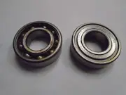 DELCO NEW DEPARTURE CWC8505 BEARING OPEN ONE SIDE METAL SHEILD OTHER SIDE A567