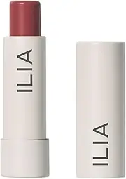 [ILIA] Beauty Balmy Tint Hydrating Lip Balm - Runaway, 4.44 ml