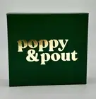 POPPY & POUT LIP BALM MADE IN THE USA & IT’S ALL NATURAL “LEMON BLOOM”
