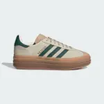 【ADIDAS 愛迪達】GAZELLE BOLD 運動休閒鞋(ID7056 女鞋 ORIGINALS休閒鞋)