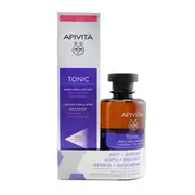 APIVITA - Hair Loss Lotion with Hippophae TC & Lupine Protein 150ml (Free: Men's Tonic Shampoo with Hippophae TC & Rosemary - For Thinning Hair 250ml)