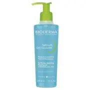 Bioderma Sebium Purifying Cleansing Foaming Gel 200ml