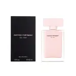 NARCISO RODRIGUEZ FOR HER 女性淡香精 50ML 優惠價:1800元｜岡山戀香水