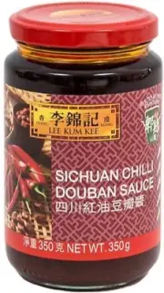 Sichuan Chilli Douban Sauce, 350 G
