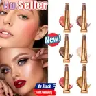 Blush Stick Cream Blusher Blush Highlighter Stick Concealer Pen IW