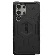 UAG Pathfinder Pro Magnetic Samsung Galaxy S24 Ultra 5G (6.8') Rugged Case - Black (214424114040), 18ft. Drop Protection (5.4M), 10 Years Warranty 214424114040