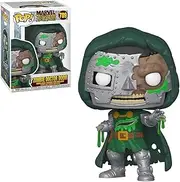 Pop Marvel Zombies Doctor Doom Vinyl Figure