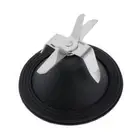 Ice Crushing Blade & Sealing Ring Part Assembly for Philip Blender Accessory