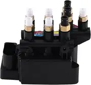 1X Car Air Suspension Solenoid Valve Block Compatible for Audi Q7 Q8 RSQ8 2016-2021 4M0616013A