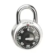 Padlock Combination Lock Master Lock 3 Digit Combination