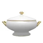 Bernardaud Palmyre Covered Vegetable Bowl