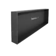 Radiant ThermaNiche Bathroom/Shower Wall Niche 355 x 1000 x 90mm