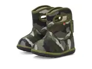 Children Unisex Boots Bogs Kids Bogs II - Camo Landscapes (Toddler)