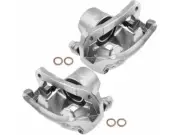 Front Brake Caliper Set For 1993-1994 Dodge Colt 4dr FT312HX