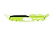 GrimmSpeed For 15+ Subaru WRX/STI Radiator Shroud - Neon Green Powdercoat
