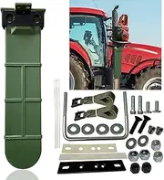 [FUYEAR] Universal Chainsaw Holder for Tractor Chainsaw Carrier Kit 20-Inch Green Chainsaw Carrier Chainsaw Mount for Tractor ATV UTV Trucks