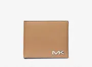 ~~ Brand New ~~ Michael Kors Cooper Billfold Wallet, Dusk