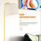 Practical -color Vintage Table Lampshade Living Room Decoration