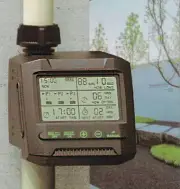 SeeSa Digital Automatic Irrigation Controller Water Timer Tap Garden Watering Sy