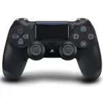 【SONY 索尼】PS4 DUALSHOCK 4 無線控制器 《極致黑》(原廠台灣公司貨)